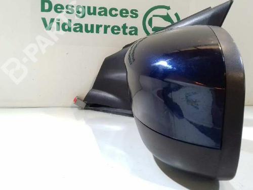Left mirror FORD MONDEO IV Turnier (BA7) 2.0 TDCi | BP2815956C26 