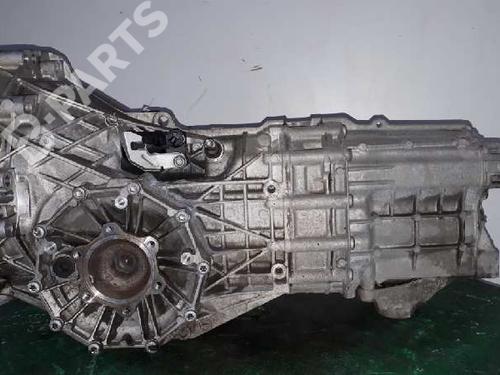 Gearbox AUDI A6 C6 (4F2) 2.4 | BP1980652M3 