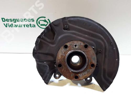 Used Left front steering knuckle BMW X3 (E83) 2.0 i (150 hp) 3229301