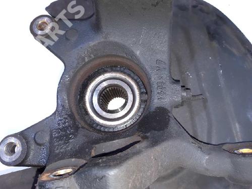 Left front steering knuckle BMW X3 (E83) 2.0 i | BP3229301M25 