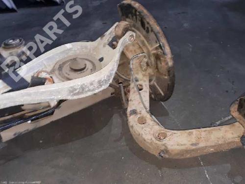 Hinterachse BMW 3 Coupe (E46) M3 | BP3238505M2 