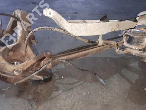 Hinterachse BMW 3 Coupe (E46) M3 | BP3238505M2 