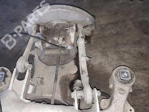 Rear axle BMW 5 (E60) 530 xd | BP2278401M2 