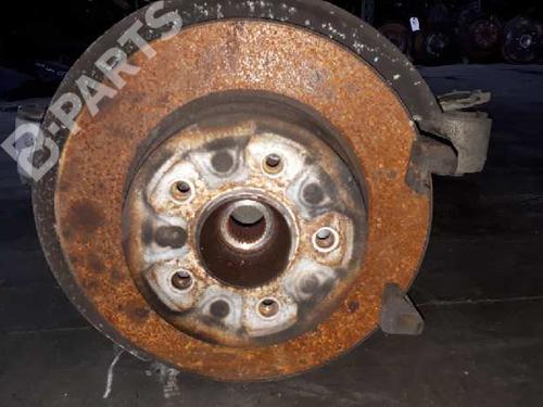 Rear axle BMW 5 (E60) 530 xd | BP2278401M2 
