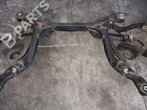 Rear axle AUDI A6 C6 (4F2) 2.4 | BP1980648M2 