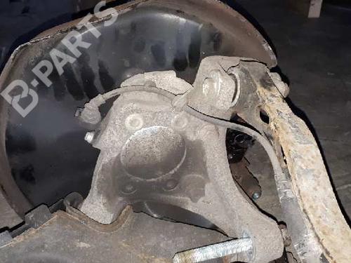 Rear axle AUDI A6 C6 (4F2) 2.4 | BP1980648M2 