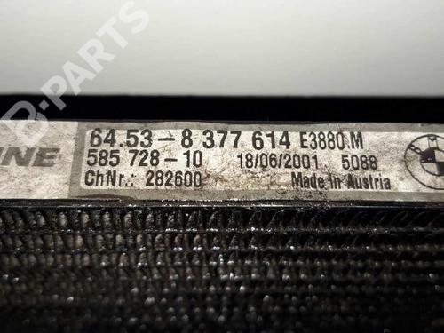 AC radiator BMW 3 Coupe (E46) M3 | BP3238503M32 