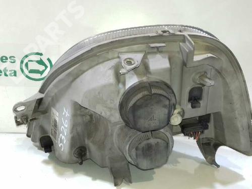 Used Right headlight NISSAN INTERSTAR Van (X70) dCi 115 (115 hp) 3238540