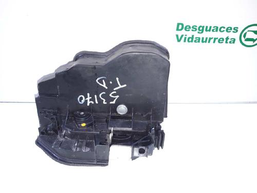 Used Rear right lock BMW 5 (E60) 530 xd (235 hp) 3240461