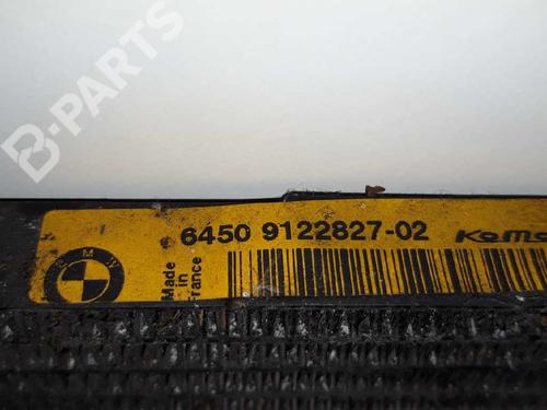 AC-Kondensator BMW 5 (E60) 530 xd (235 hp) 3240463