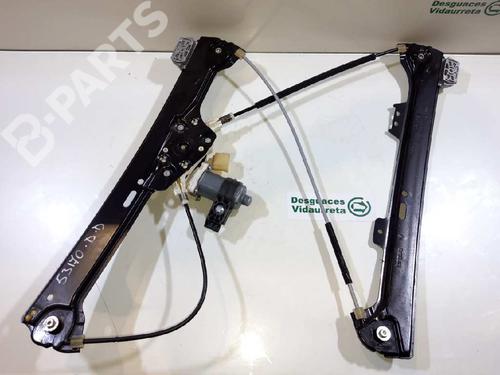 Used Front right window mechanism BMW 5 (E60) 530 xd (235 hp) 3240466