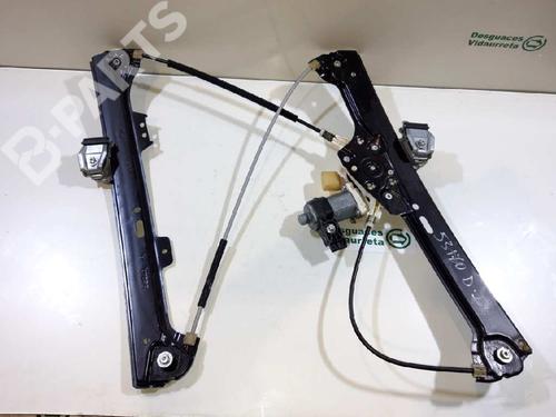 Used Front left window mechanism BMW 5 (E60) 530 xd (235 hp) 3240467