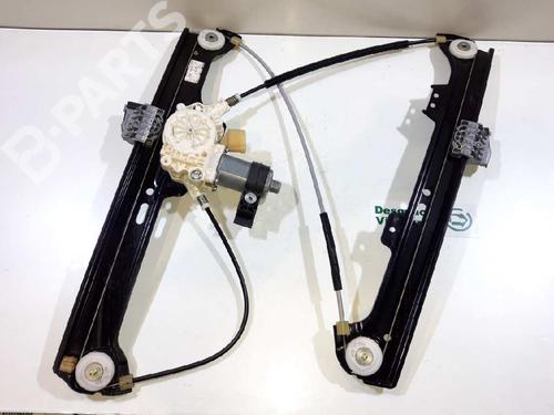 Front left window mechanism BMW 5 (E60) 530 xd | BP3240467C22 