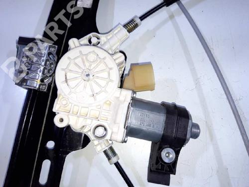 Front left window mechanism BMW 5 (E60) 530 xd | BP3240467C22 