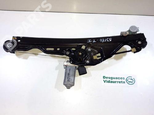 Used Rear left window mechanism BMW 5 (E60) 530 xd (235 hp) 3240469