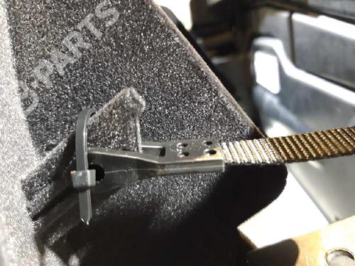 Glove box BMW 5 (E60) 530 xd | BP3240470C95 