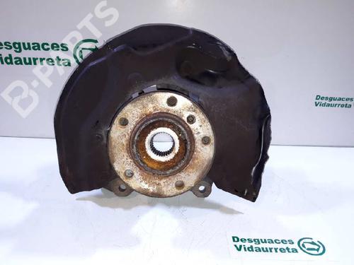Used Right front steering knuckle BMW 5 (E60) 530 xd (235 hp) 3240474