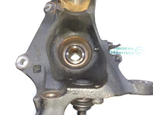 Left front steering knuckle BMW 5 (E60) 530 xd | BP3240475M25 