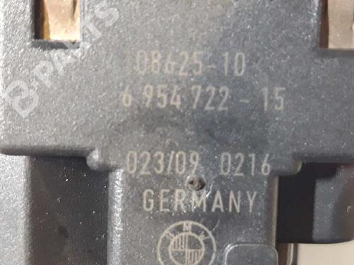 Ignition barrel BMW 5 (E60) 530 xd | BP3240489M48 