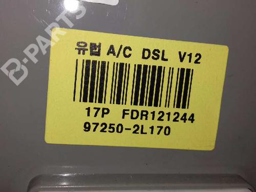 Used Climate control HYUNDAI i30 (FD) 1.4 (109 hp) 3242224