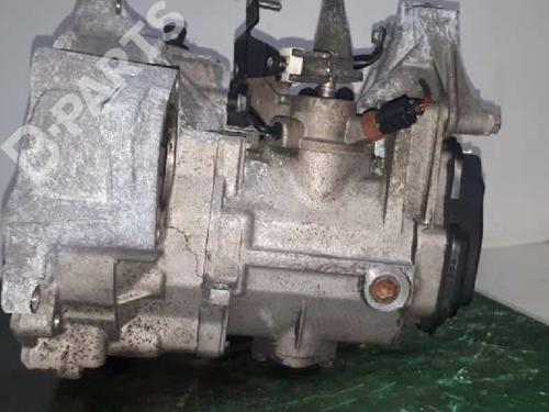 Gearbox AUDI TT (8N3) 1.8 T | BP1716620M3 