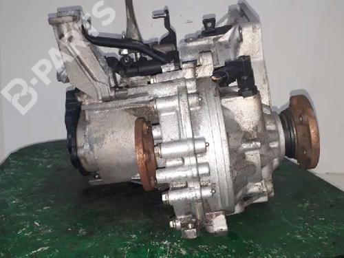 Gearbox AUDI TT (8N3) 1.8 T | BP1716620M3 