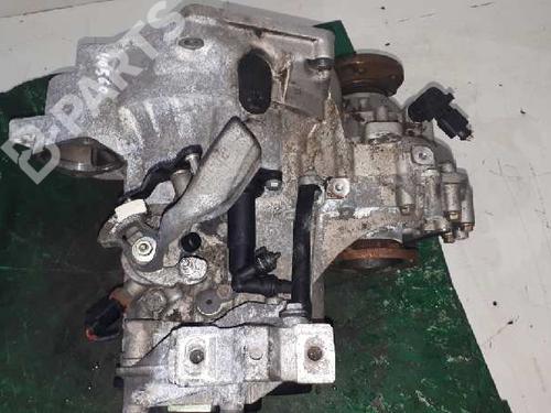 Manual gearbox AUDI TT (8N3) 1.8 T (150 hp) 1716620