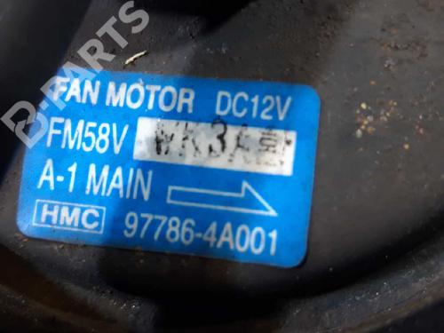 Radiator fan HYUNDAI H-1 Van (A1) 2.5 TD | BP3246339M35 