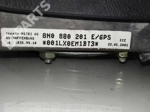 Driver airbag AUDI TT (8N3) 1.8 T | BP3244125C9 