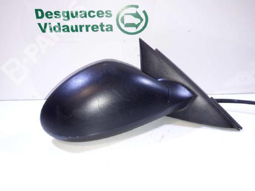Used Right mirror SEAT IBIZA III (6L1) 1.4 16V (75 hp) 3246370