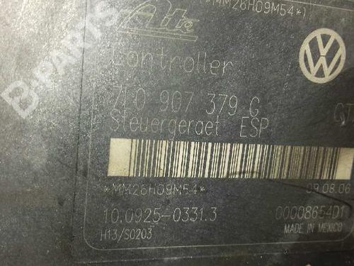 ABS pump VW TOUAREG (7LA, 7L6, 7L7) 3.0 V6 TDI | BP3246392M43 