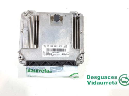 Engine control unit (ECU) OPEL ASTRA J (P10)  | BP3249030M57 