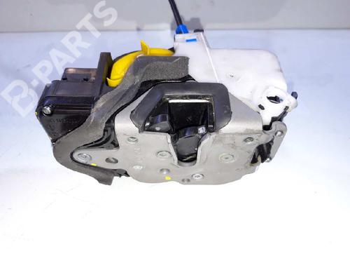 Used Front left lock OPEL ASTRA J (P10) [2009-2016]  3249033
