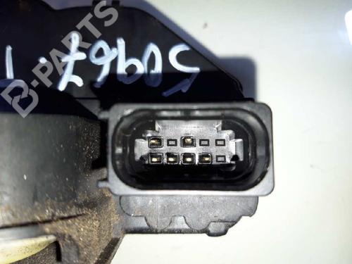 Used Rear right lock OPEL ASTRA J (P10) [2009-2016]  3249034