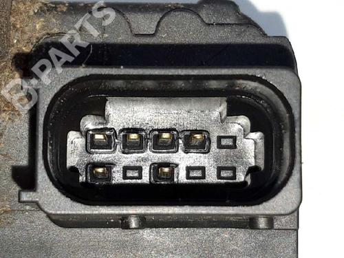 Used Rear left lock OPEL ASTRA J (P10) [2009-2016]  3249024