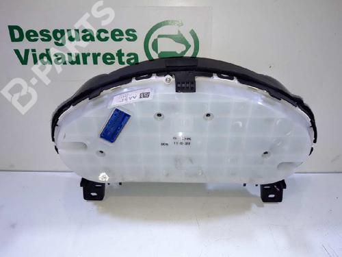 Used Instrument cluster OPEL ASTRA J (P10) [2009-2016]  3249020