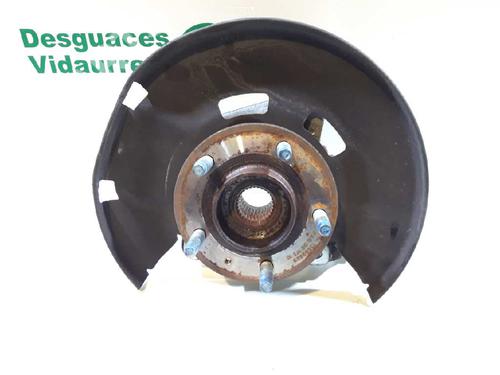 Used Right front steering knuckle OPEL ASTRA J (P10) [2009-2016]  3249042