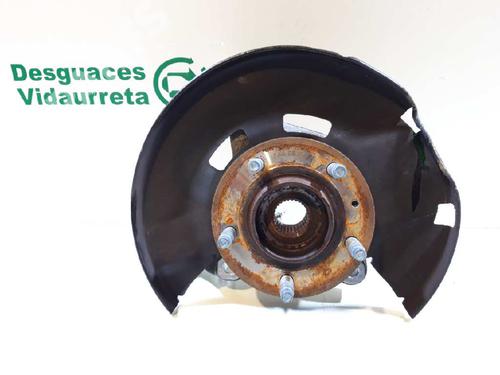 Used Left front steering knuckle OPEL ASTRA J (P10) [2009-2016]  3249044