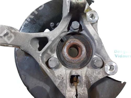 Left front steering knuckle OPEL ASTRA J (P10)  | BP3249044M25 