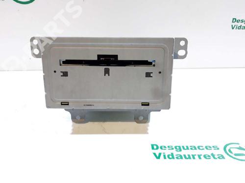 Used Radio OPEL ASTRA J (P10) [2009-2016]  3249047