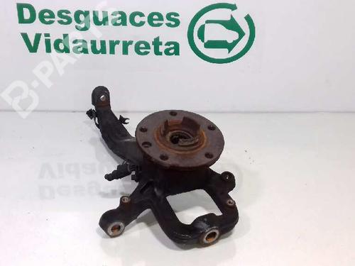 Right front steering knuckle VW TOUAREG (7LA, 7L6, 7L7) 3.0 V6 TDI | BP3249068M26 