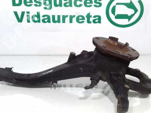 Right front steering knuckle VW TOUAREG (7LA, 7L6, 7L7) 3.0 V6 TDI | BP3249068M26 