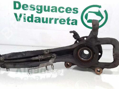 Used Right front steering knuckle VW TOUAREG (7LA, 7L6, 7L7) 3.0 V6 TDI (225 hp) 3249068