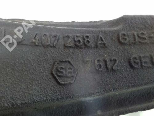 Right front steering knuckle VW TOUAREG (7LA, 7L6, 7L7) 3.0 V6 TDI | BP3249068M26 