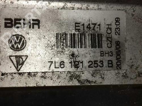 Køler VW TOUAREG (7LA, 7L6, 7L7) 3.0 V6 TDI (225 hp) 3249066