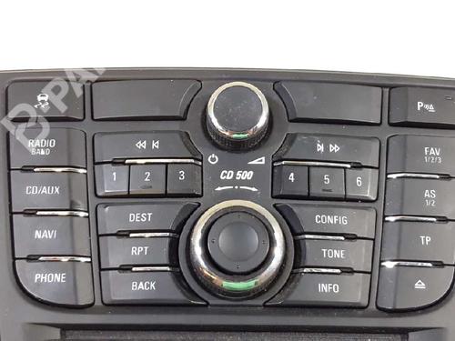Used Switch OPEL ASTRA J (P10) [2009-2016]  3249095