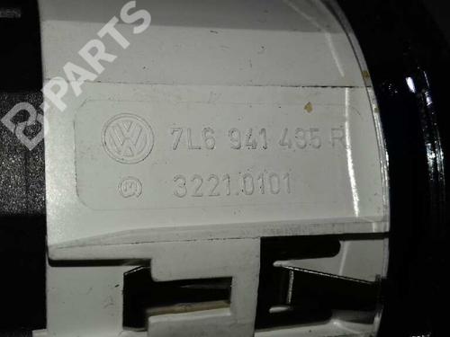Electronic module VW TOUAREG (7LA, 7L6, 7L7) 3.0 V6 TDI | BP3249112M83 