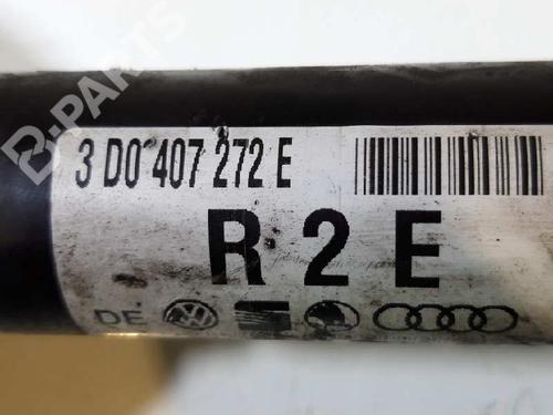 Used Right front driveshaft VW PHAETON (3D1, 3D2, 3D3, 3D4, 3D6, 3D7, 3D8, 3D9) 3.0 V6 TDI 4motion (233 hp) 3251874
