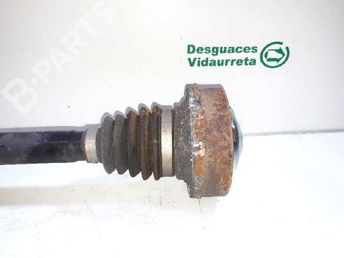 Right rear driveshaft VW PHAETON (3D1, 3D2, 3D3, 3D4, 3D6, 3D7, 3D8, 3D9) 3.0 V6 TDI 4motion | BP3251871M41 