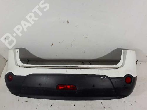 Rear bumper NISSAN QASHQAI / QASHQAI +2 I (J10, NJ10, JJ10E) 2.0 dCi | BP2792904C8 